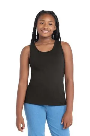 District  Girls V.I.T.  Tank. DT6303YG