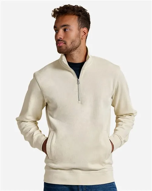 BTB Fleece Quarter-Zip Sweatshirt