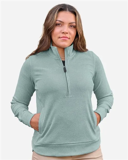 Women's Element Fleece Quarter-Zip Sweatshirt