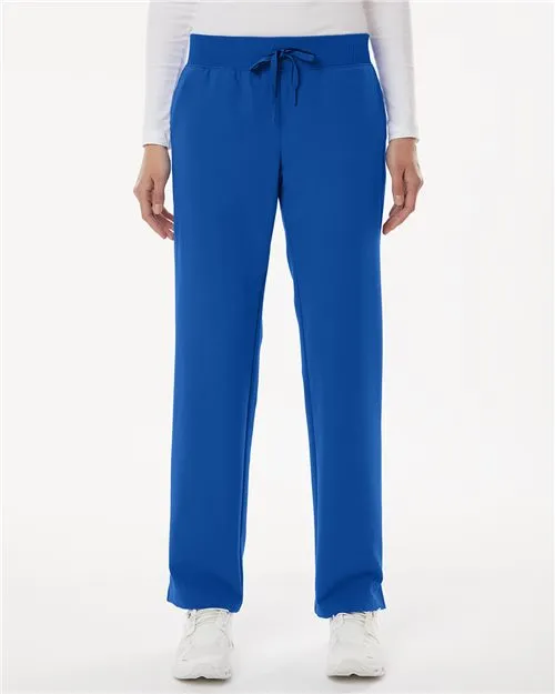 Women's Xenos Essential Knit-Waist Scrub Pants