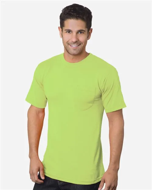 USA-Made 50/50 Pocket T-Shirt