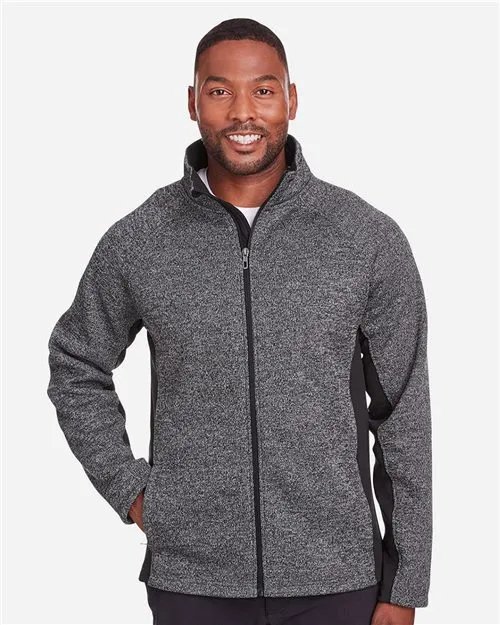 Constant Full-Zip Sweater Fleece Jacket
