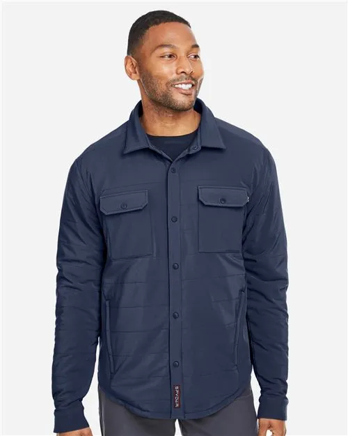Transit Shirt Jacket