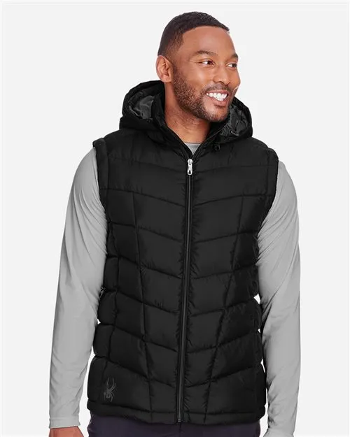 Pelmo Puffer Vest