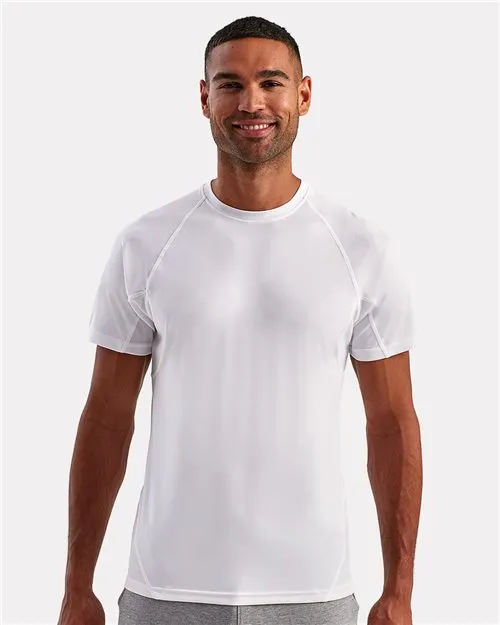 Panelled Tech T-Shirt