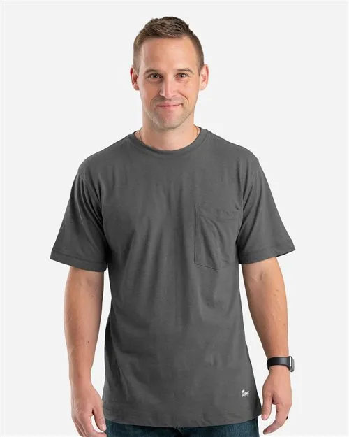 Lightweight Performance Pocket T-Shirt