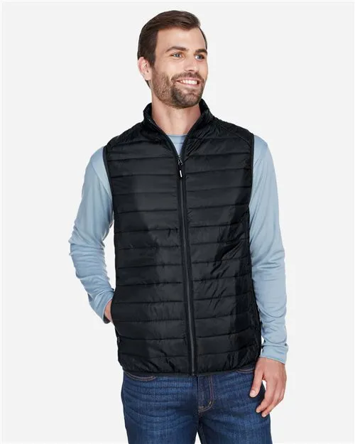 Men's Prevail Packable Puffer Vest