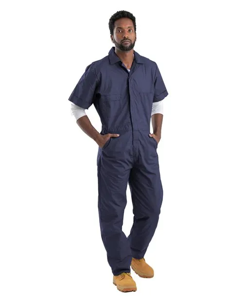 Axle Short Sleeve Coverall