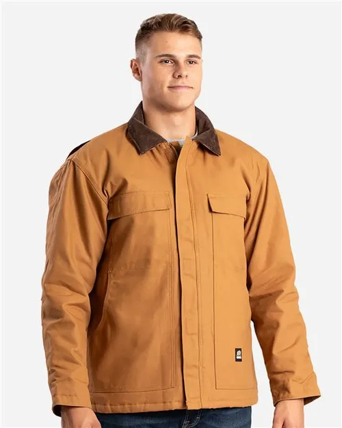 Tall Heritage Cotton Duck Chore Jacket