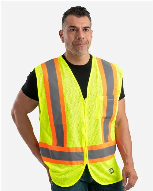 Hi-Vis Class 2 Multi-Color Vest