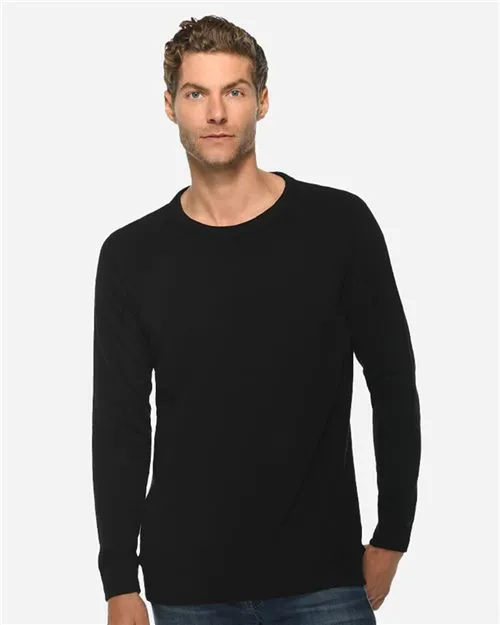 French Terry Crewneck Sweatshirt