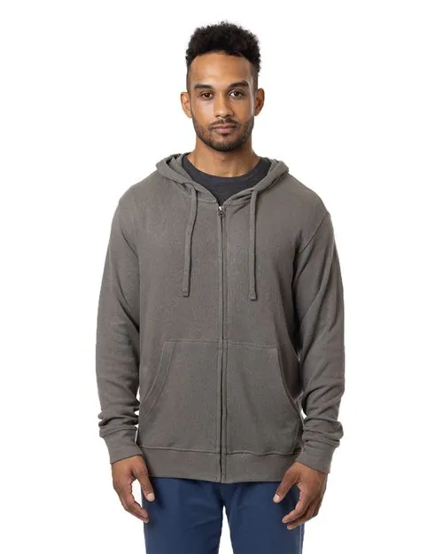 Hemp Hero Full-Zip Hooded Sweatshirt