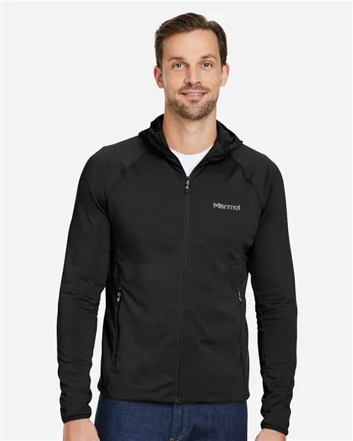 Leconte Full-Zip Hooded Jacket