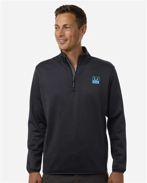 Cold Front Quarter-Zip Pullover
