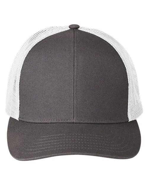 Lo Pro Snapback Trucker Cap