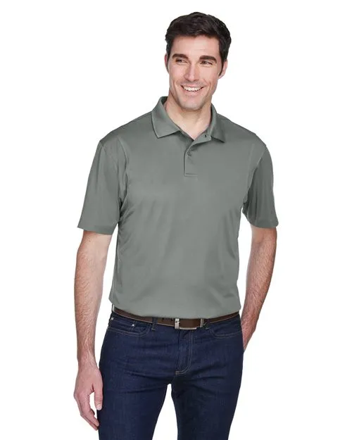 Men's Micro Piqu Polo
