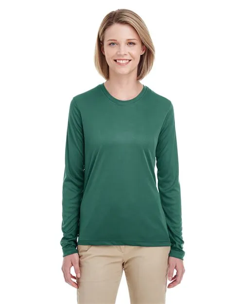 Women's Cool & Dry Performance Long-Sleeve Top