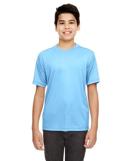 Youth Cool & Dry Basic Performance T-Shirt