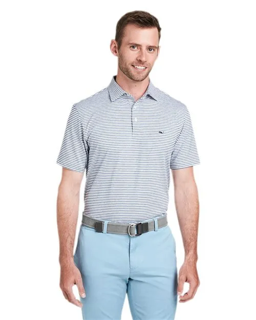 Heathered Winstead Sankaty Polo