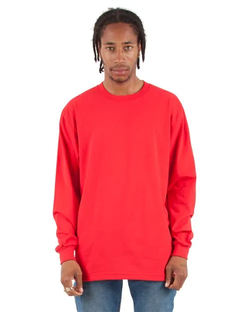 Max Heavyweight Long Sleeve T-Shirt