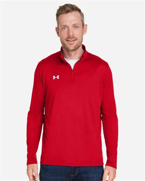 Team Tech™ Quarter-Zip Pullover
