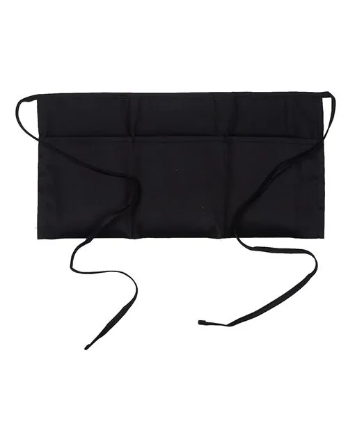 Waist Apron with Pockets