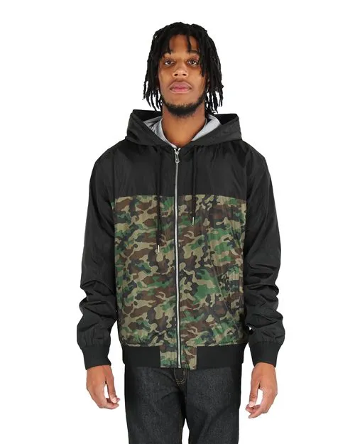 Windbreaker Jacket