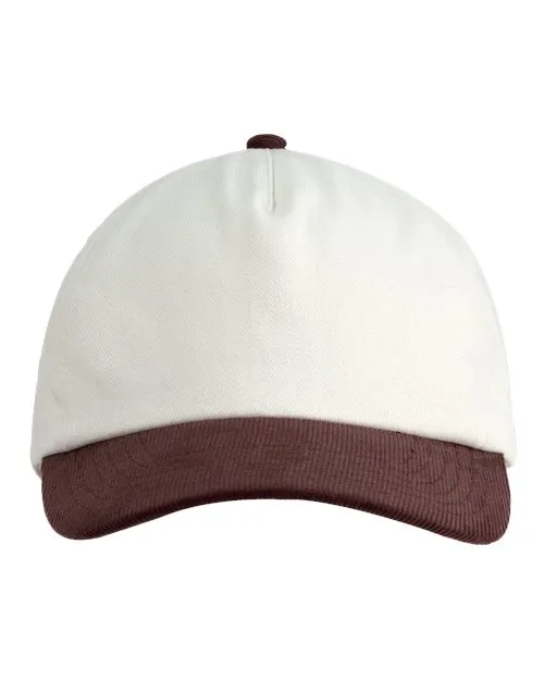 Corduroy Cap