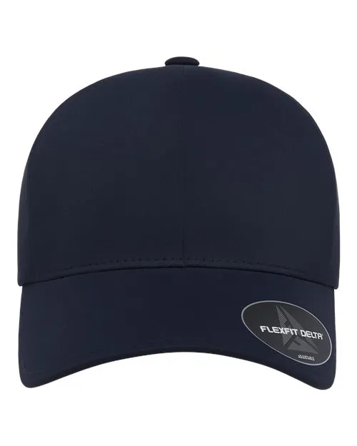 Delta® Snapback Perforated Cap