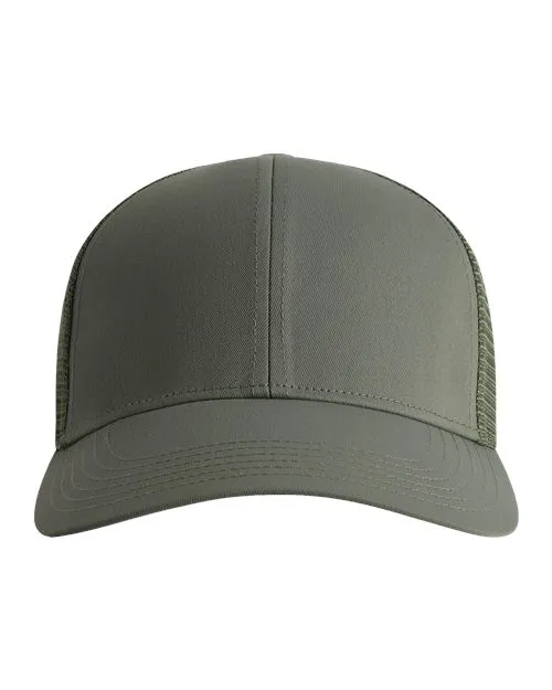 The Whitaker Mesh Cap