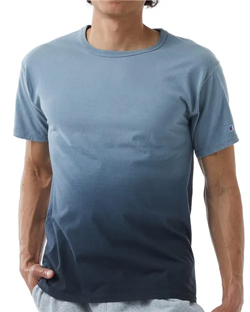 Classic Jersey Dip Dye T-Shirt
