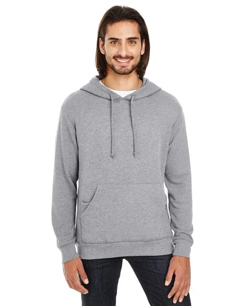 Tri-Blend French Terry Hooded Sweatshirt