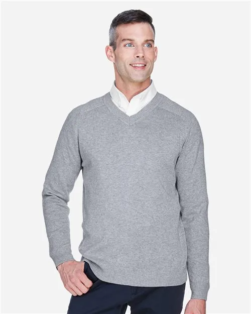 Men's V-Neck Sweater