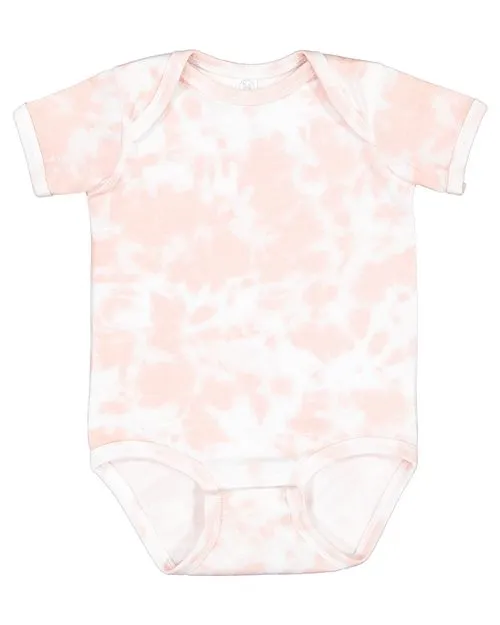 Infant Fine Jersey Bodysuit - Extended Colors