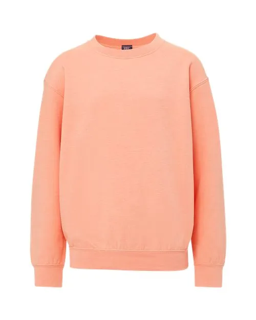 Youth Buddy Crewneck Sweatshirt