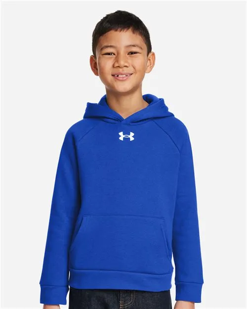 Youth Rival Fleece Hoodie