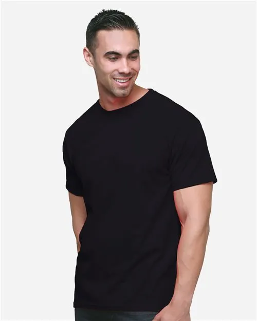 Union-Made Fine Jersey T-Shirt