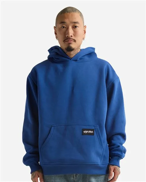 Essential Super Heavyweight Hooded Sweatshirt