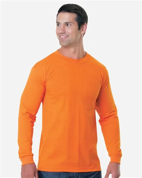 USA-Made 50/50 Long Sleeve T-Shirt