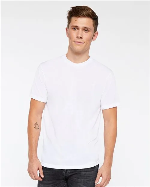 Polyester Sublimation Tee
