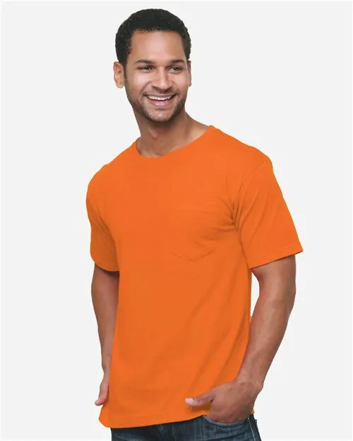 USA-Made Midweight Pocket T-Shirt