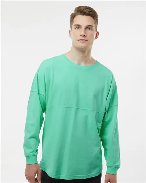 Game Day Jersey Long Sleeve T-Shirt