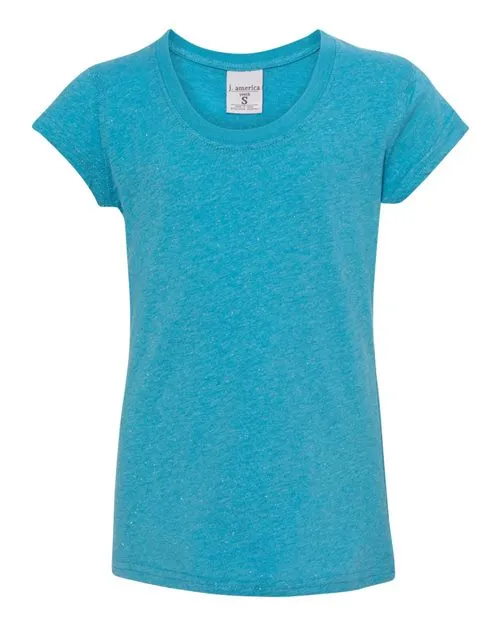Youth Glitter T-Shirt