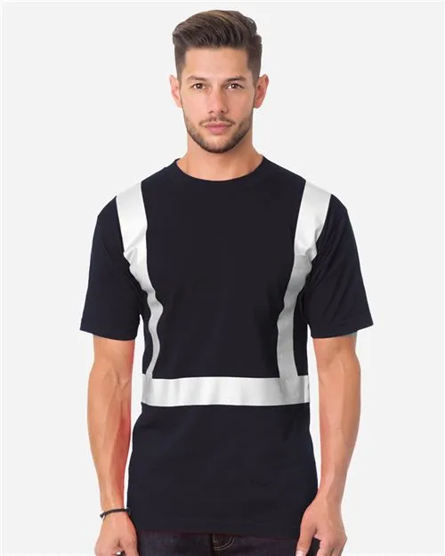 USA-Made High Visibility Pocket T-Shirt