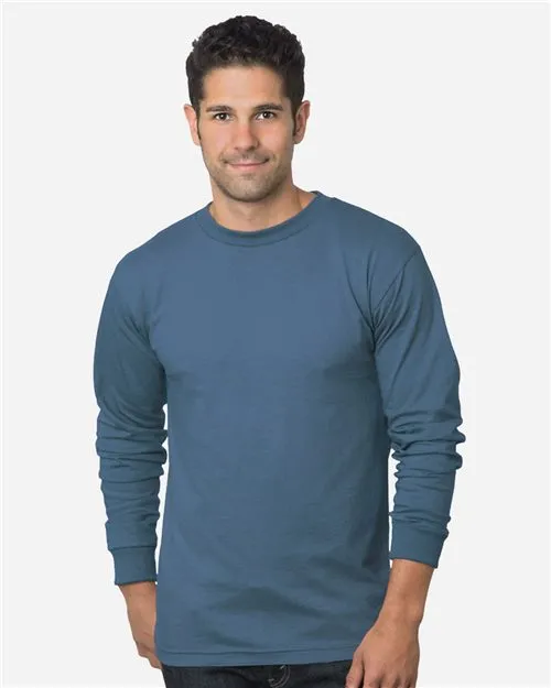 USA-Made Long Sleeve T-Shirt