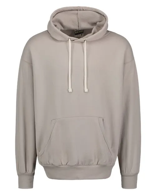 Vintage Fleece Hooded Sweatshirt