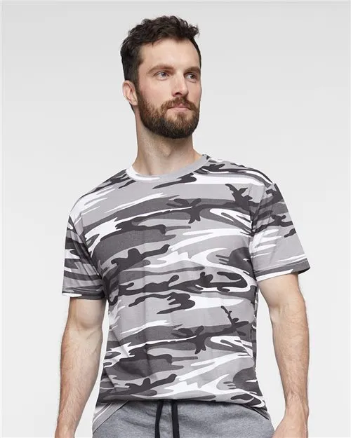Camo Tee