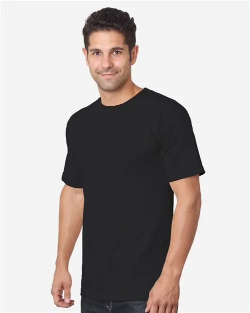 USA-Made Heavyweight Ring-spun T-Shirt