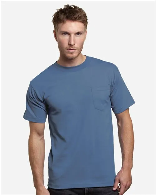 USA-Made Pocket T-Shirt