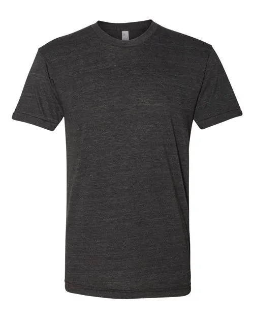Unisex USA-Made Triblend Track Tee